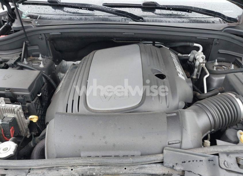 Photo 10 of 2017 Dodge Durango R/T AWD (VIN 1C4SDJCT1HC644237)