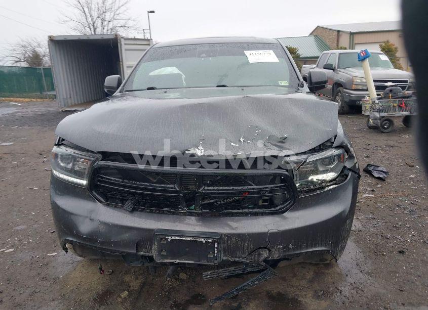 Photo 13 of 2017 Dodge Durango R/T AWD (VIN 1C4SDJCT1HC644237)