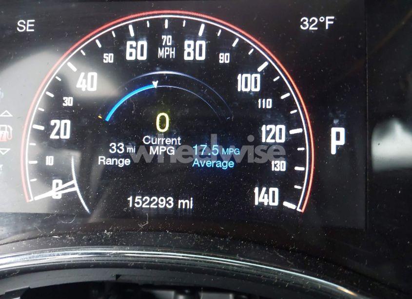 Photo 16 of 2017 Dodge Durango R/T AWD (VIN 1C4SDJCT1HC644237)