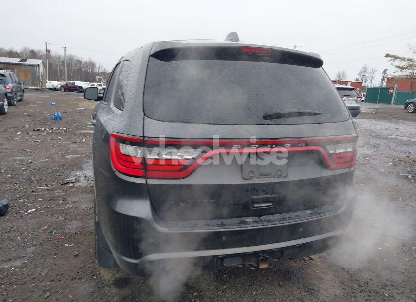 Photo 17 of 2017 Dodge Durango R/T AWD (VIN 1C4SDJCT1HC644237)