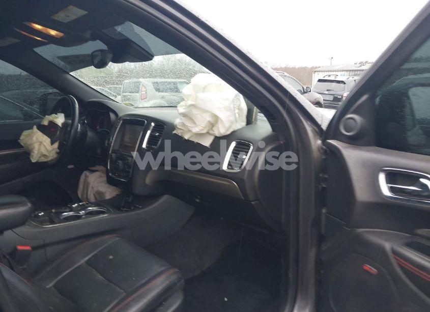 Photo 5 of 2017 Dodge Durango R/T AWD (VIN 1C4SDJCT1HC644237)