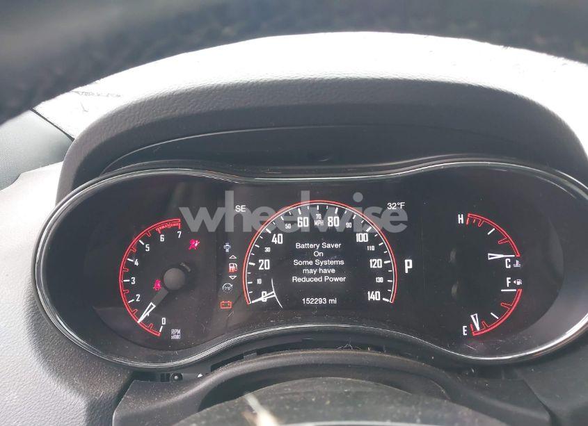 Photo 7 of 2017 Dodge Durango R/T AWD (VIN 1C4SDJCT1HC644237)