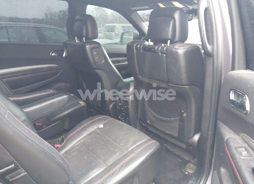 Photo 8 of 2017 Dodge Durango R/T AWD (VIN 1C4SDJCT1HC644237)