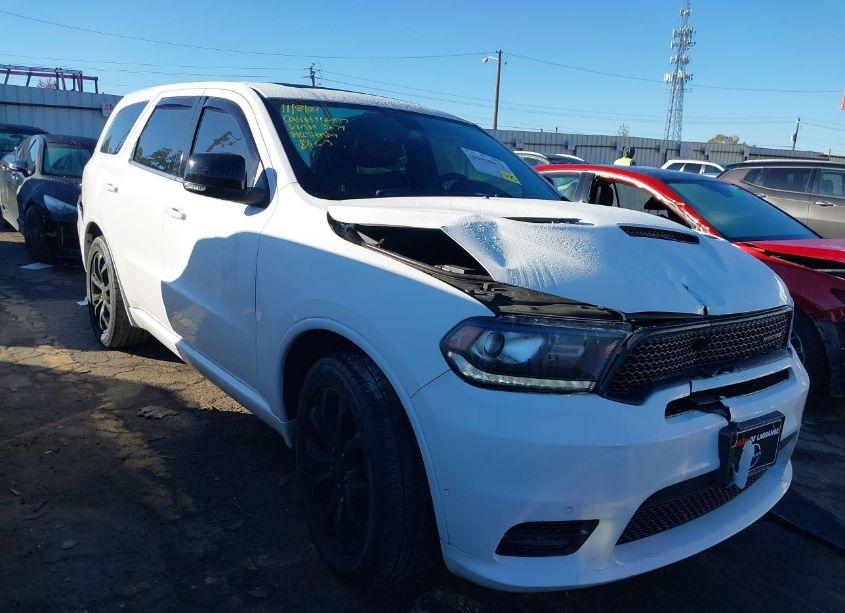 2019 Dodge Durango R/T AWD (VIN 1C4SDJCT1KC633679) main photo