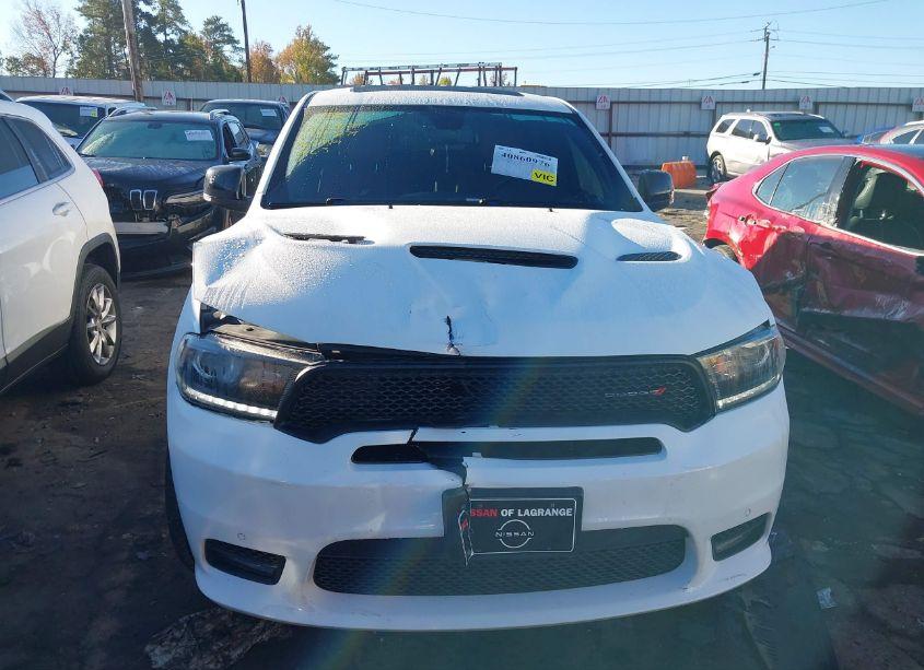 Photo 12 of 2019 Dodge Durango R/T AWD (VIN 1C4SDJCT1KC633679)