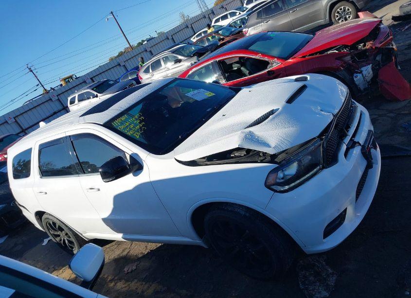 Photo 13 of 2019 Dodge Durango R/T AWD (VIN 1C4SDJCT1KC633679)