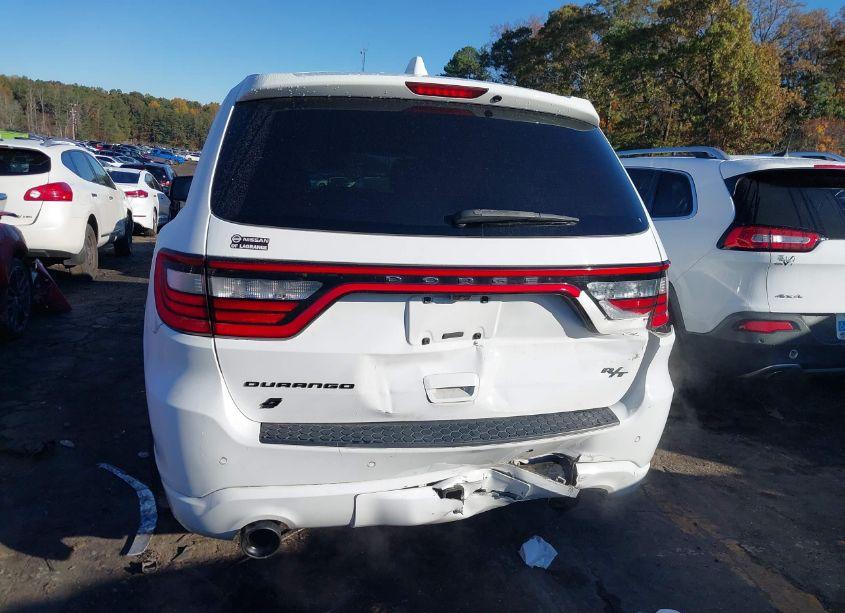 Photo 16 of 2019 Dodge Durango R/T AWD (VIN 1C4SDJCT1KC633679)