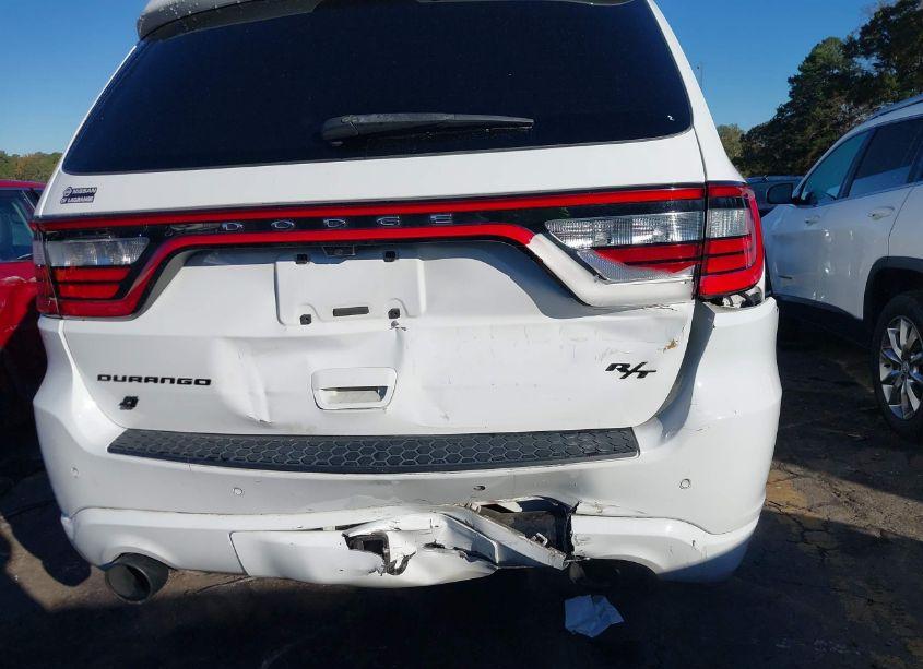 Photo 17 of 2019 Dodge Durango R/T AWD (VIN 1C4SDJCT1KC633679)