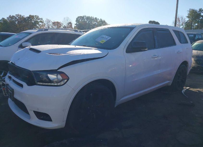 Photo 2 of 2019 Dodge Durango R/T AWD (VIN 1C4SDJCT1KC633679)