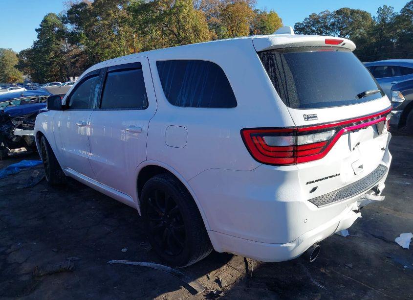 Photo 3 of 2019 Dodge Durango R/T AWD (VIN 1C4SDJCT1KC633679)