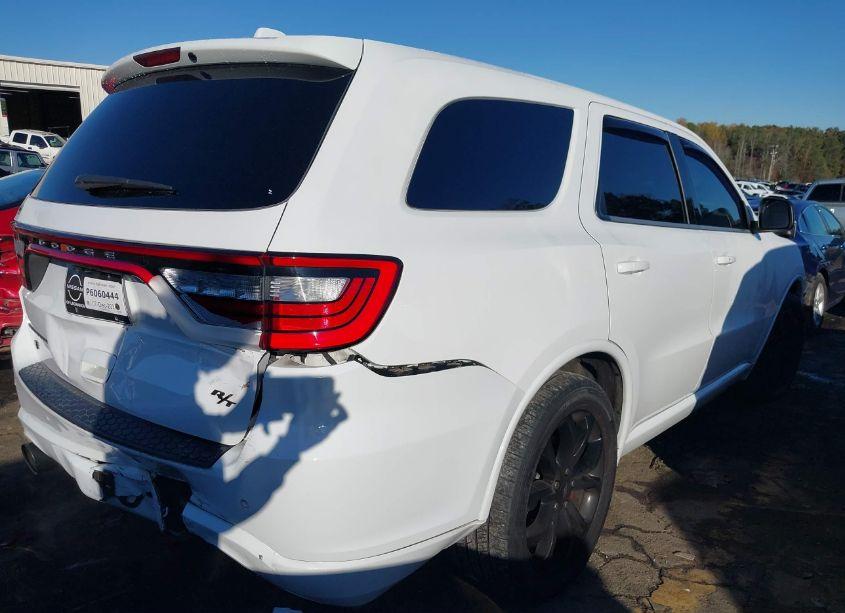 Photo 4 of 2019 Dodge Durango R/T AWD (VIN 1C4SDJCT1KC633679)
