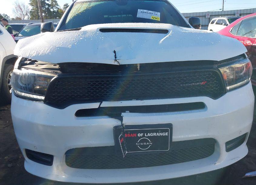 Photo 6 of 2019 Dodge Durango R/T AWD (VIN 1C4SDJCT1KC633679)