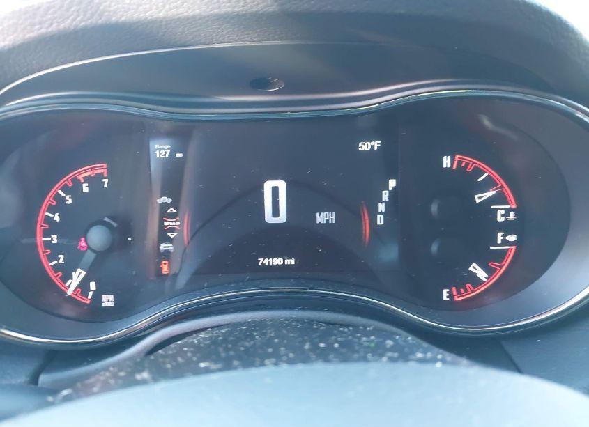 Photo 7 of 2019 Dodge Durango R/T AWD (VIN 1C4SDJCT1KC633679)