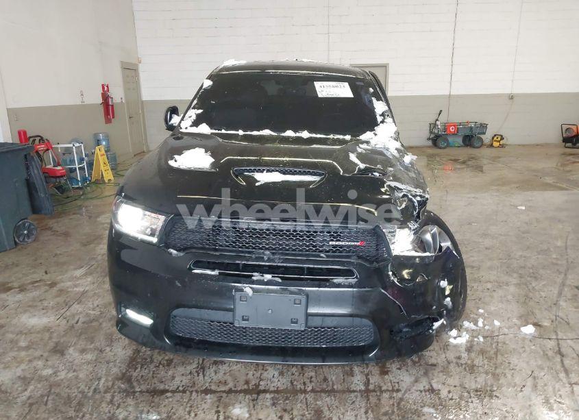 Photo 13 of 2019 Dodge Durango R/T AWD (VIN 1C4SDJCT1KC691808)