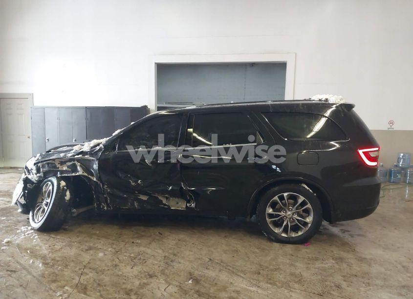 Photo 15 of 2019 Dodge Durango R/T AWD (VIN 1C4SDJCT1KC691808)