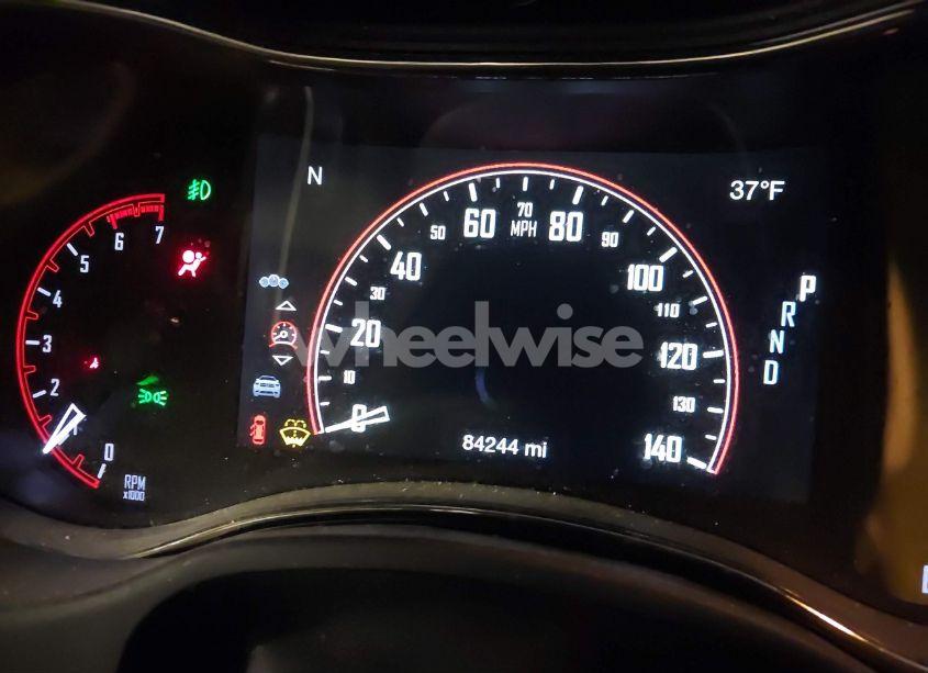 Photo 7 of 2019 Dodge Durango R/T AWD (VIN 1C4SDJCT1KC691808)