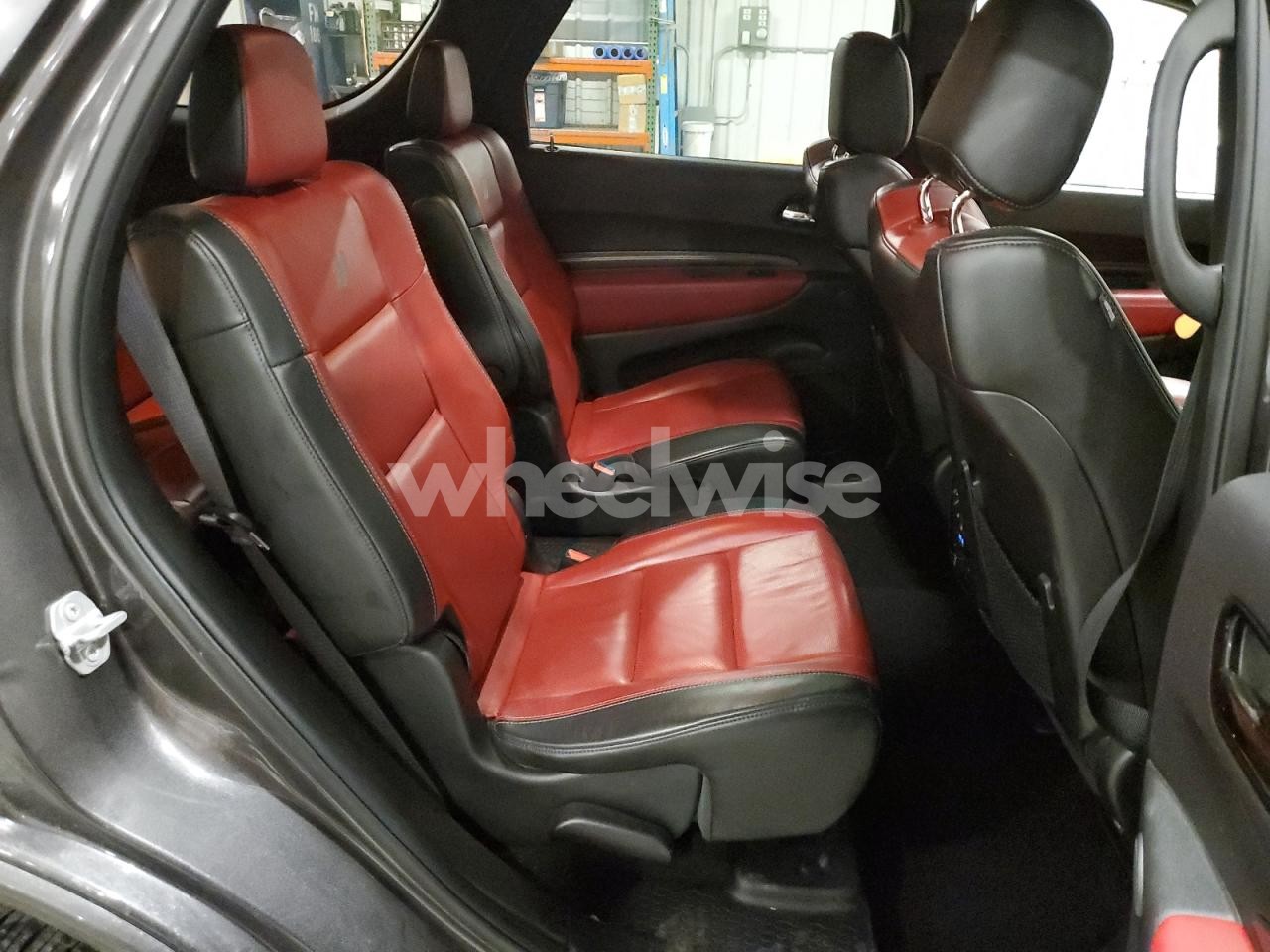 Photo 11 of 2021 DODGE DURANGO R/T (VIN 1C4SDJCT1MC547601)