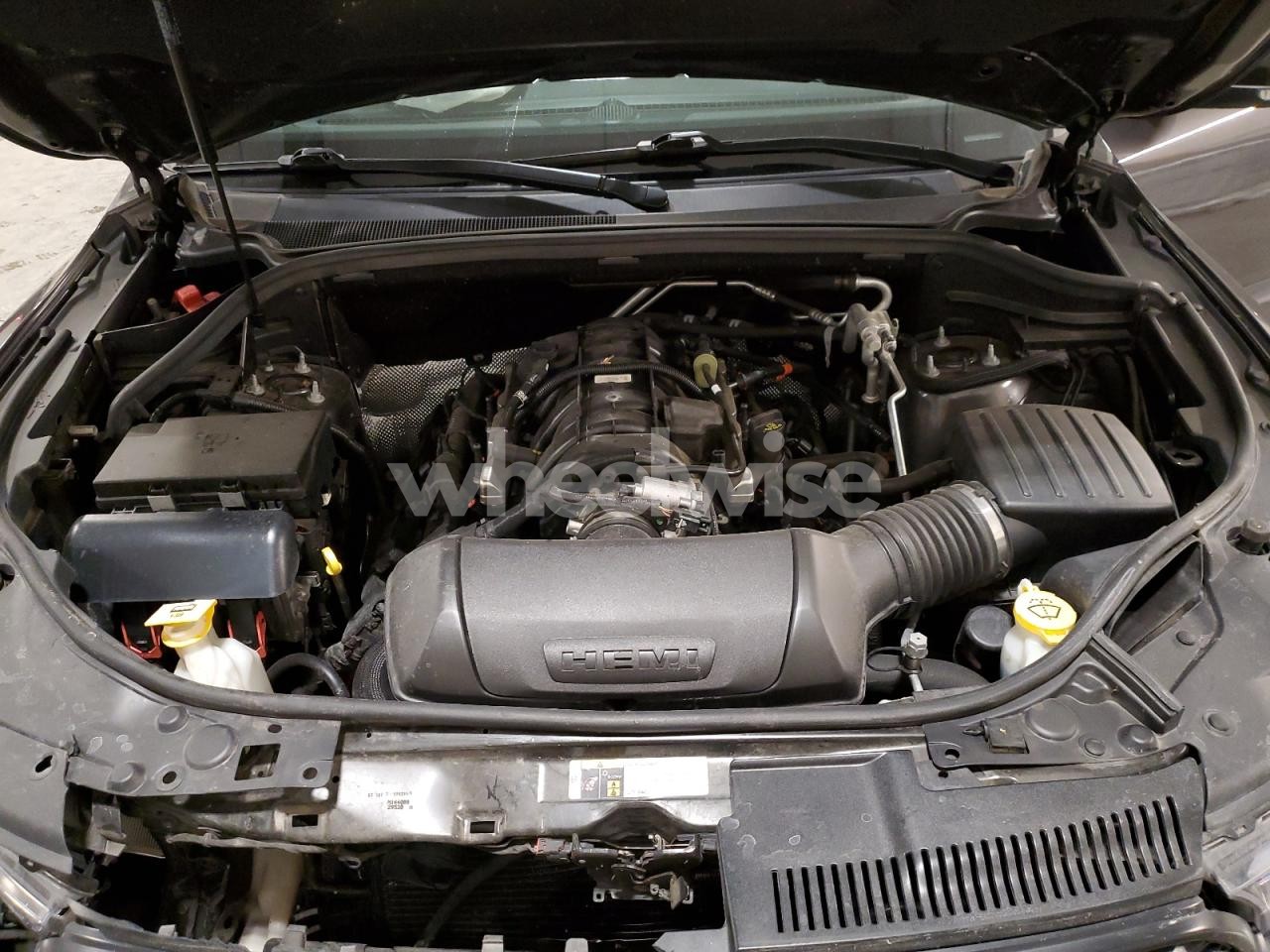 Photo 12 of 2021 DODGE DURANGO R/T (VIN 1C4SDJCT1MC547601)