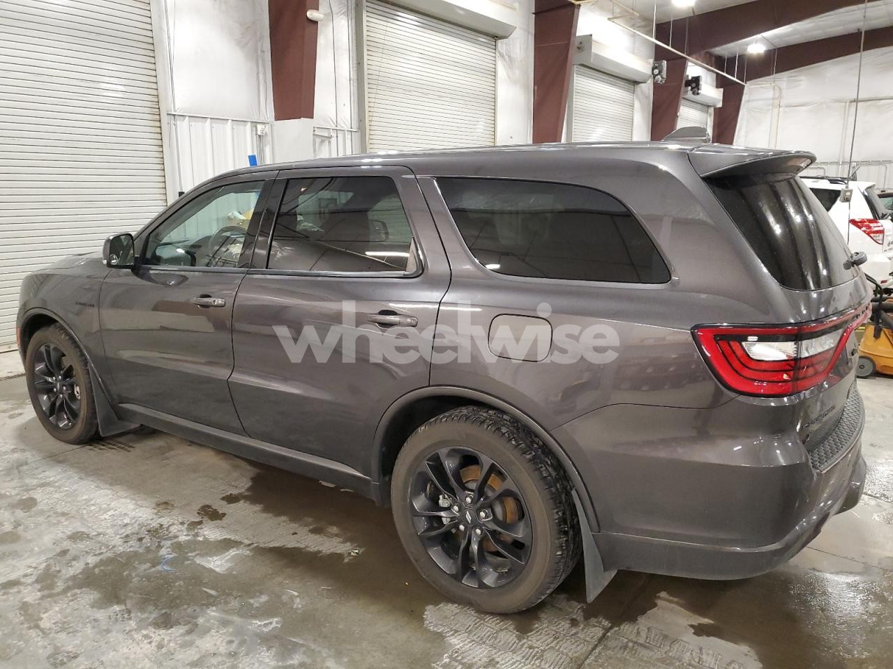 Photo 2 of 2021 DODGE DURANGO R/T (VIN 1C4SDJCT1MC547601)