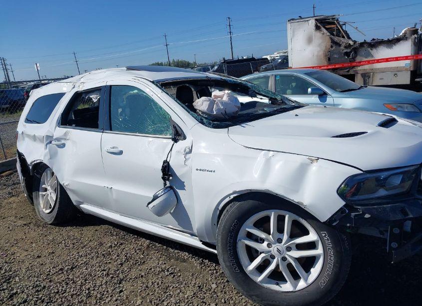Photo 14 of 2021 Dodge Durango R/T (VIN 1C4SDJCT1MC696980)