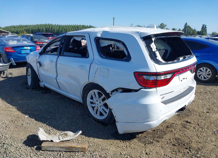 Photo 3 of 2021 Dodge Durango R/T (VIN 1C4SDJCT1MC696980)