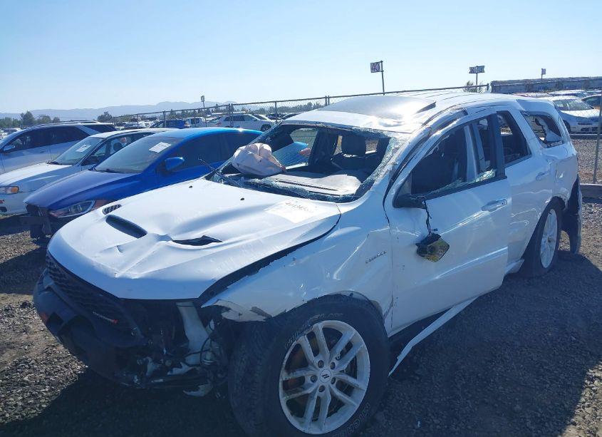 Photo 6 of 2021 Dodge Durango R/T (VIN 1C4SDJCT1MC696980)