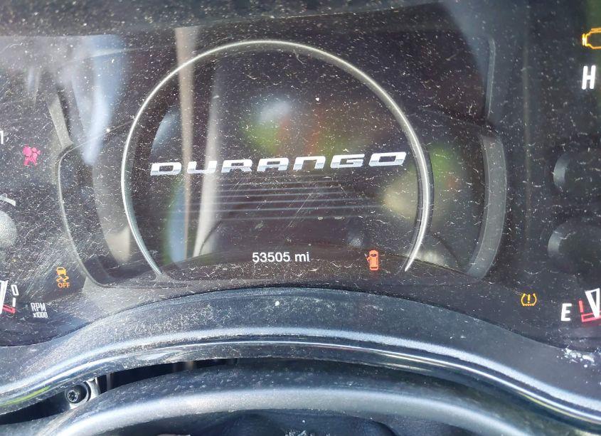 Photo 7 of 2021 Dodge Durango R/T (VIN 1C4SDJCT1MC696980)