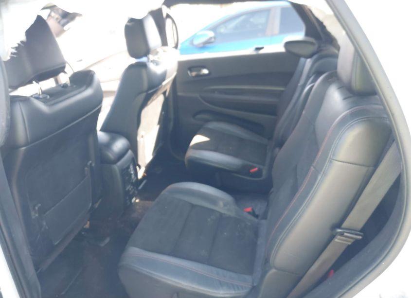 Photo 8 of 2021 Dodge Durango R/T (VIN 1C4SDJCT1MC696980)