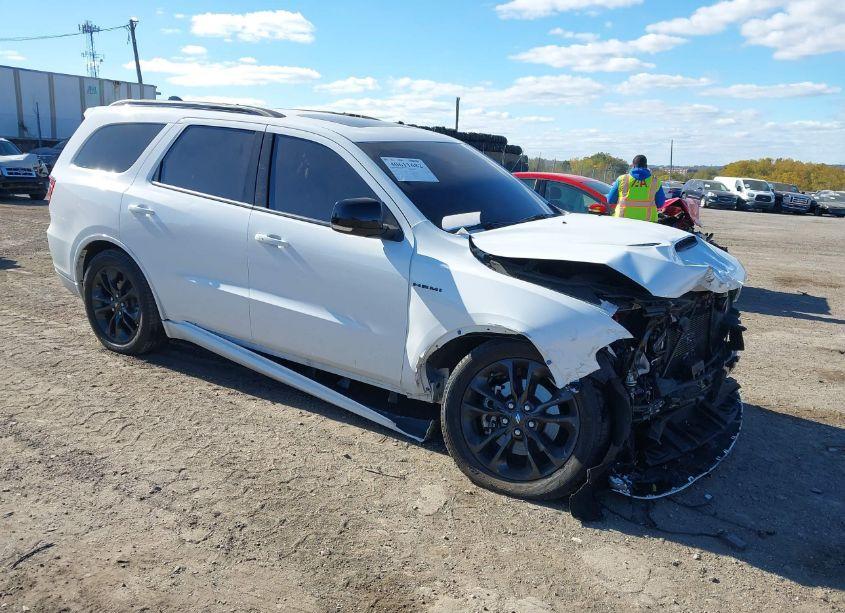 2023 Dodge Durango R/T PLUS AWD (VIN 1C4SDJCT1PC550387) main photo