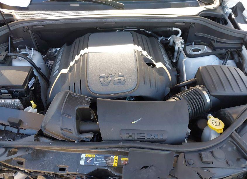 Photo 10 of 2023 Dodge Durango R/T PLUS AWD (VIN 1C4SDJCT1PC550387)