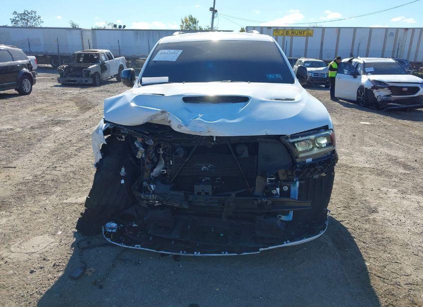 Photo 13 of 2023 Dodge Durango R/T PLUS AWD (VIN 1C4SDJCT1PC550387)