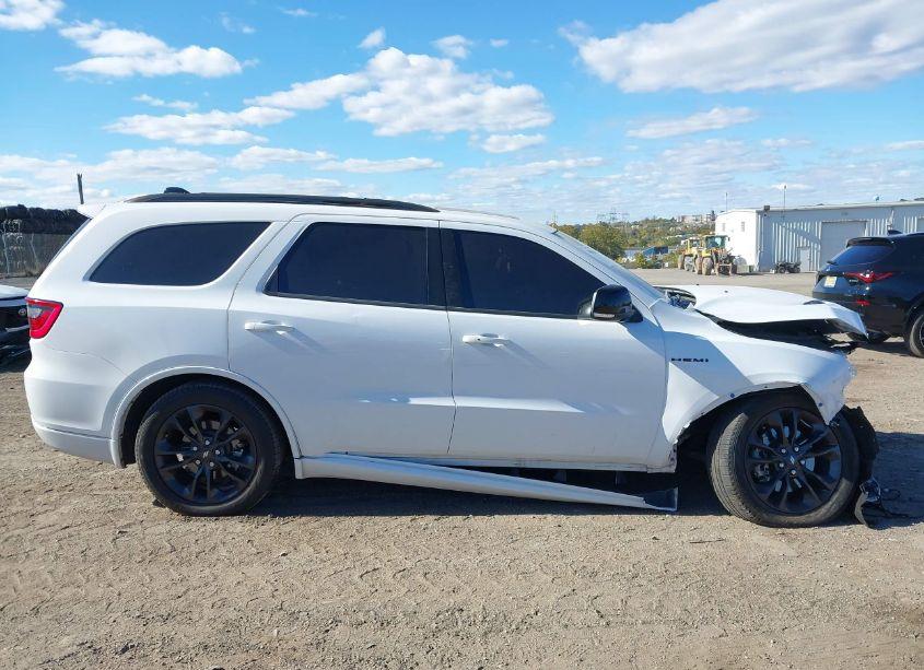 Photo 14 of 2023 Dodge Durango R/T PLUS AWD (VIN 1C4SDJCT1PC550387)