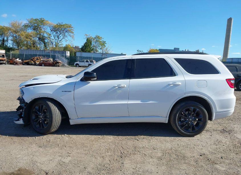 Photo 15 of 2023 Dodge Durango R/T PLUS AWD (VIN 1C4SDJCT1PC550387)