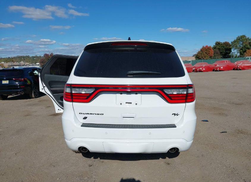 Photo 17 of 2023 Dodge Durango R/T PLUS AWD (VIN 1C4SDJCT1PC550387)
