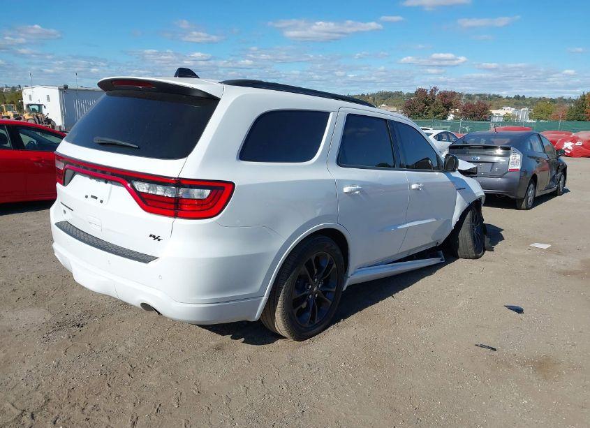 Photo 4 of 2023 Dodge Durango R/T PLUS AWD (VIN 1C4SDJCT1PC550387)