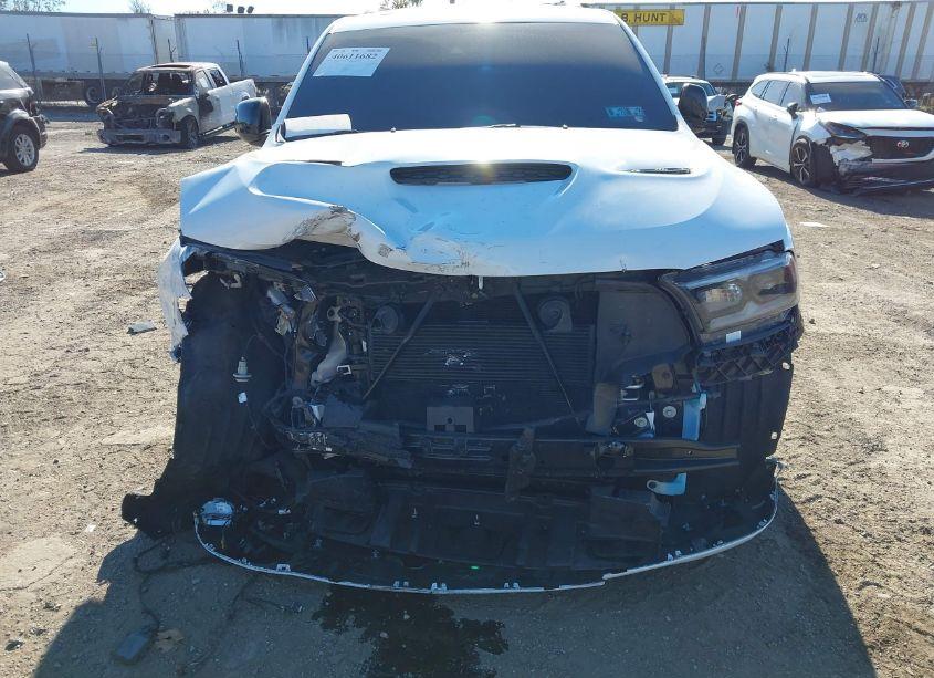 Photo 6 of 2023 Dodge Durango R/T PLUS AWD (VIN 1C4SDJCT1PC550387)