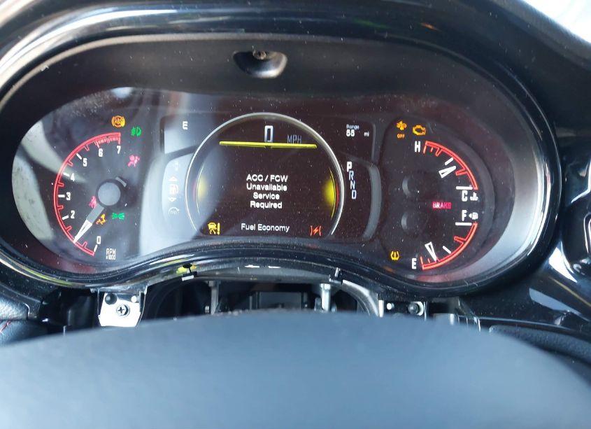 Photo 7 of 2023 Dodge Durango R/T PLUS AWD (VIN 1C4SDJCT1PC550387)