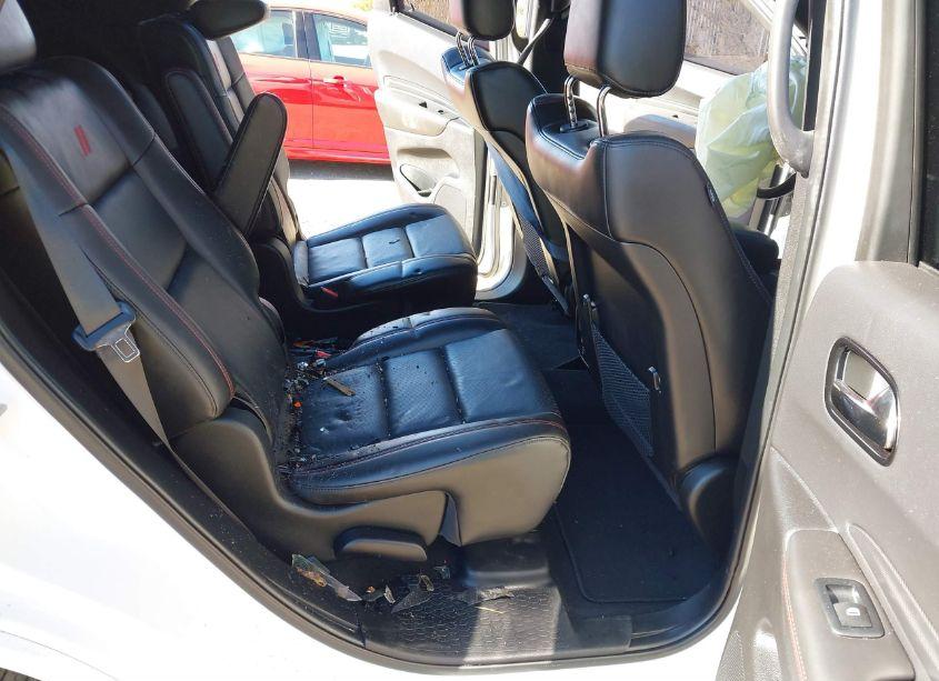 Photo 8 of 2023 Dodge Durango R/T PLUS AWD (VIN 1C4SDJCT1PC550387)