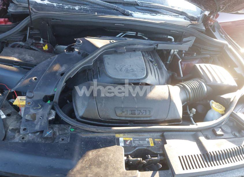 Photo 10 of 2023 Dodge Durango R/T PLUS AWD (VIN 1C4SDJCT1PC578089)