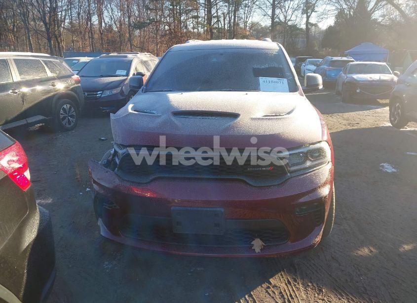 Photo 12 of 2023 Dodge Durango R/T PLUS AWD (VIN 1C4SDJCT1PC578089)
