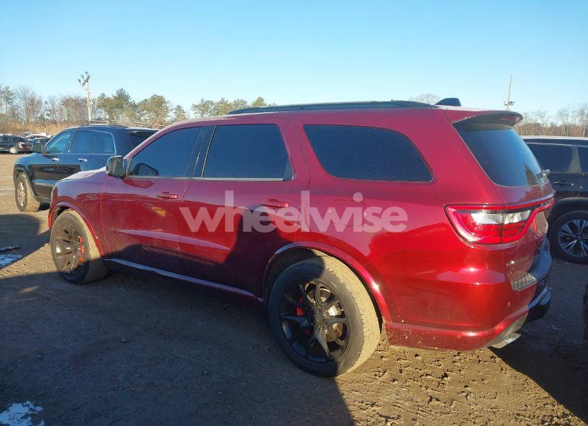 Photo 14 of 2023 Dodge Durango R/T PLUS AWD (VIN 1C4SDJCT1PC578089)