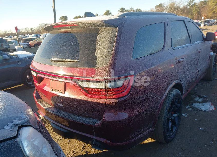 Photo 16 of 2023 Dodge Durango R/T PLUS AWD (VIN 1C4SDJCT1PC578089)