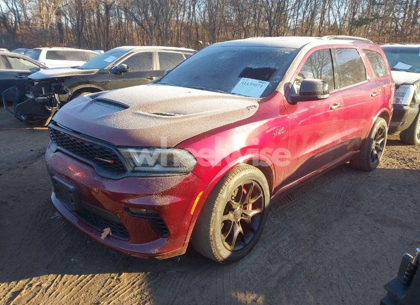 Photo 2 of 2023 Dodge Durango R/T PLUS AWD (VIN 1C4SDJCT1PC578089)