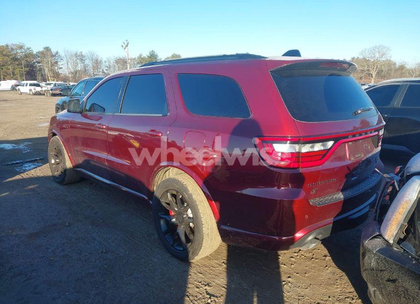 Photo 3 of 2023 Dodge Durango R/T PLUS AWD (VIN 1C4SDJCT1PC578089)