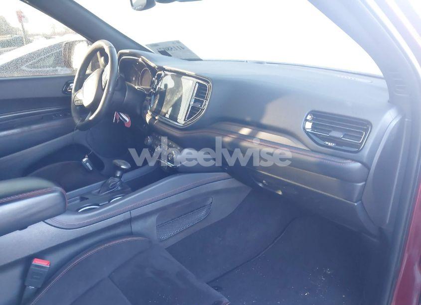Photo 5 of 2023 Dodge Durango R/T PLUS AWD (VIN 1C4SDJCT1PC578089)