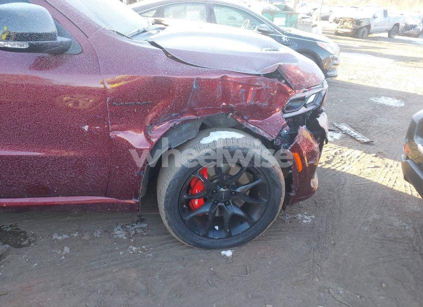 Photo 6 of 2023 Dodge Durango R/T PLUS AWD (VIN 1C4SDJCT1PC578089)