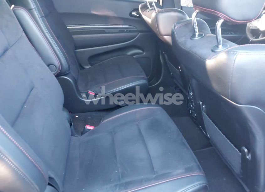 Photo 8 of 2023 Dodge Durango R/T PLUS AWD (VIN 1C4SDJCT1PC578089)