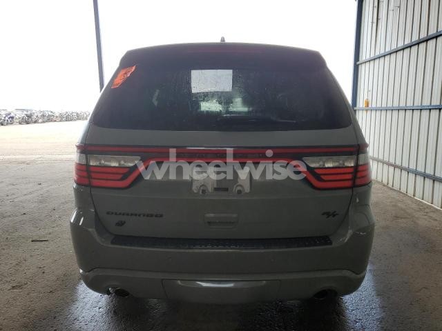 2023 DODGE DURANGO R/T (VIN 1C4SDJCT1PC612600) main photo