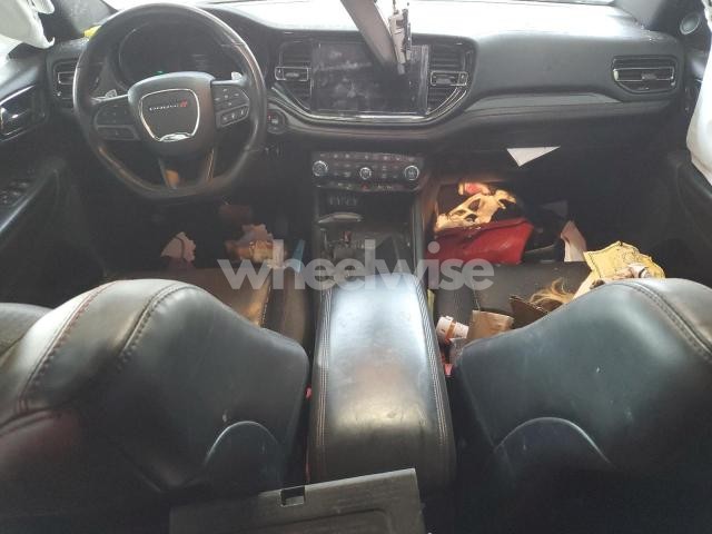 Photo 10 of 2023 DODGE DURANGO R/T (VIN 1C4SDJCT1PC612600)