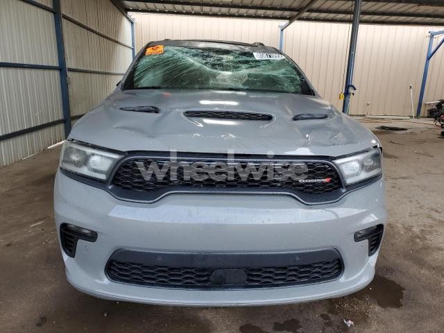Photo 13 of 2023 DODGE DURANGO R/T (VIN 1C4SDJCT1PC612600)